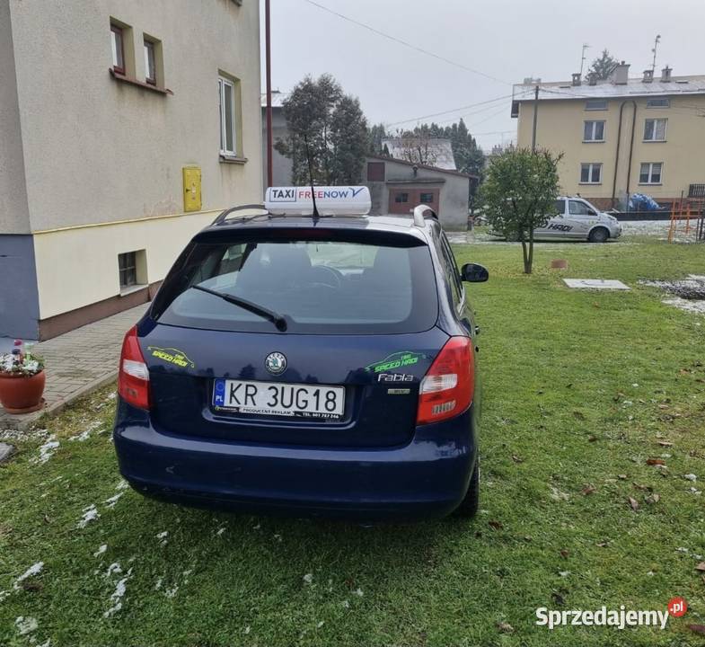 Gaz klima uszkodzony silnik Rzeszów sprzedam