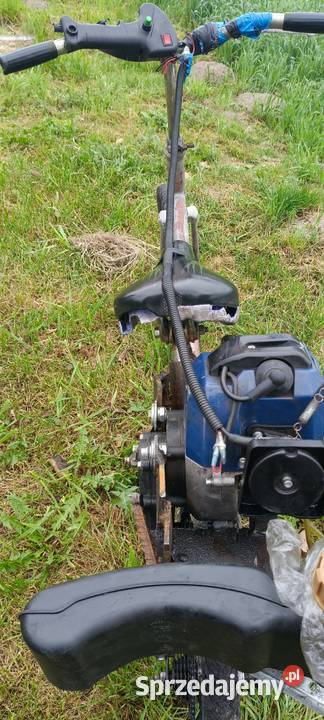 Rower z silnikiem Częstochowa