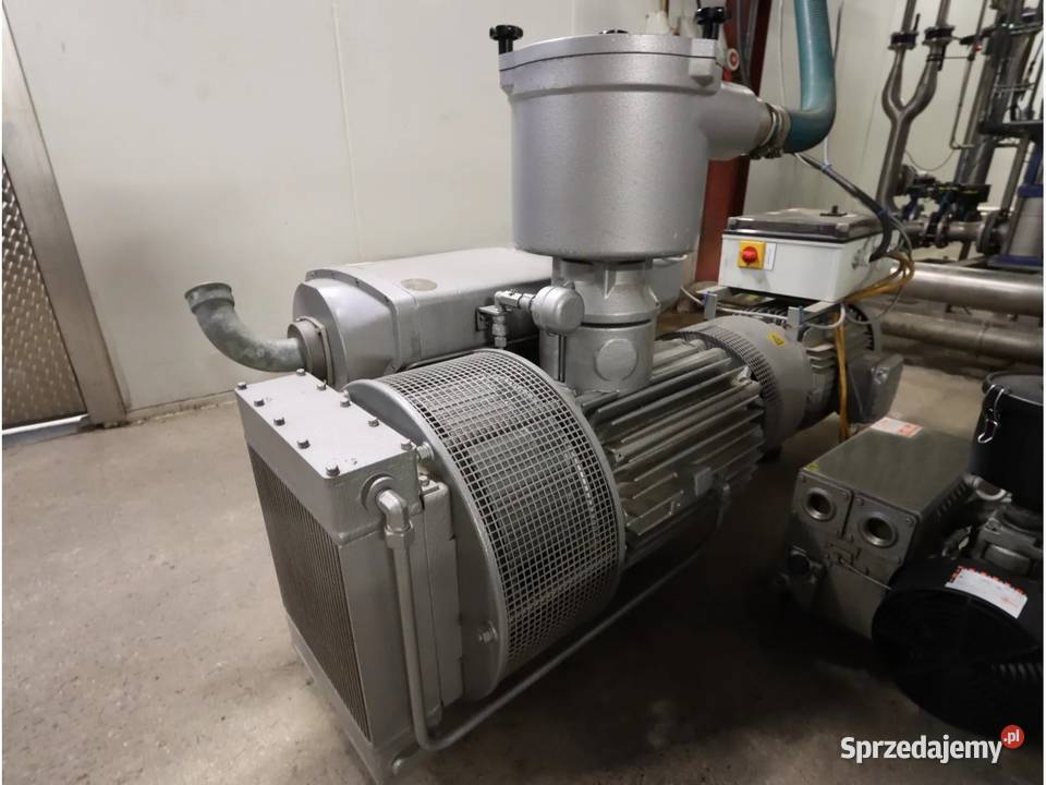 Busch R5 RA0630 B Pompa próżniowa