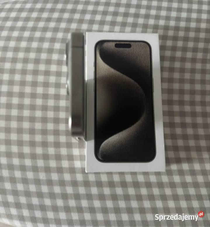 Iphone 15pro Limanowa