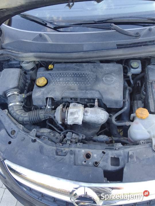 Corsa d diesel klima diesel Toszek