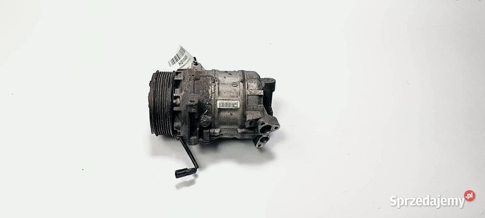 SPRĘŻARKA KLIMATYZACJI RENAULT MASTER III kujawsko-pomorskie