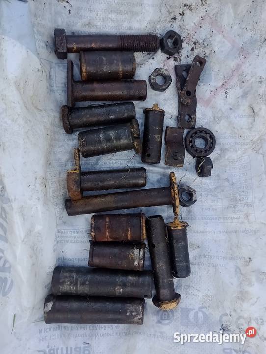 Spychacz zestaw ostrowek C360 Gostynin