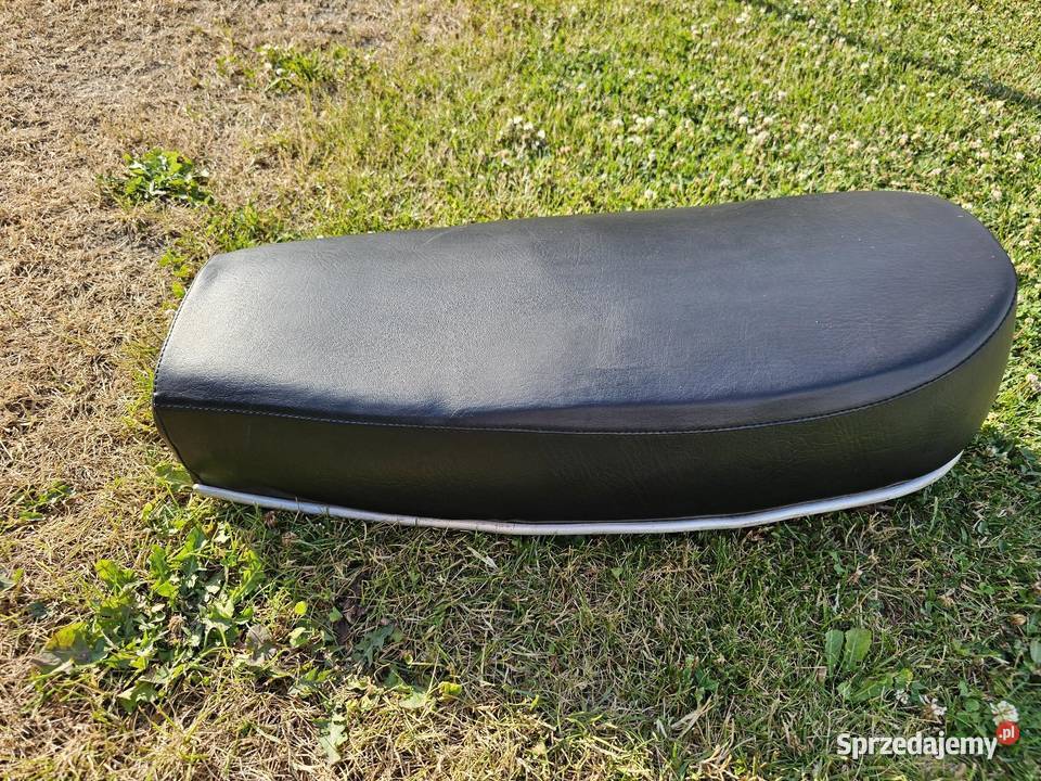 Siedzenie WSK 125 Pozostałe Nadrybie Ukazowe
