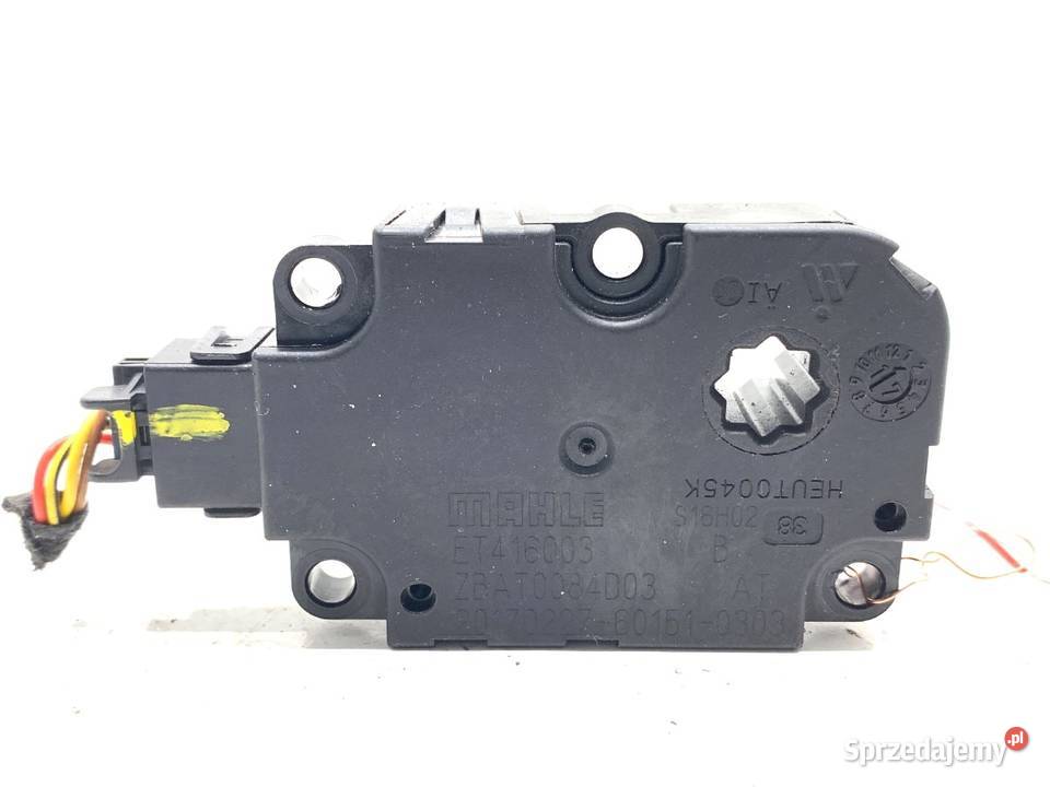 SILNIK NAGRZEWNICY AUDI ET416003 A5 F5 osobowe