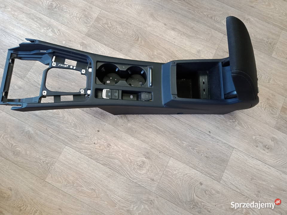 PODŁOKIETNIK VW PASSAT B8 KOMBI 3G8863241 14 Rakoniewice