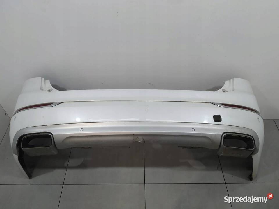 ZDERZAK TYŁ PDC 70746 Volvo XC 90 II 2015 świętokrzyskie