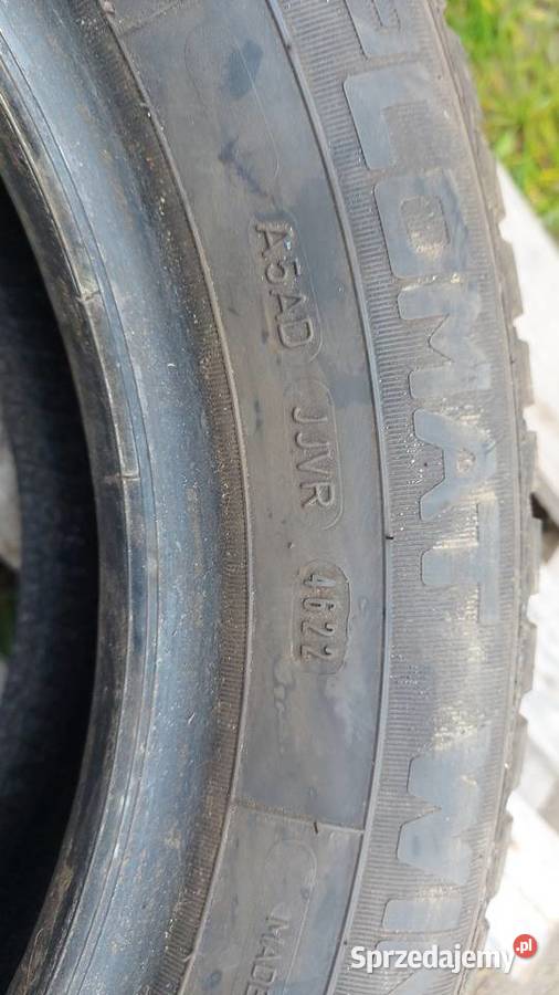 Opona diplomat zimowa 1856515 Samochodowe Warta