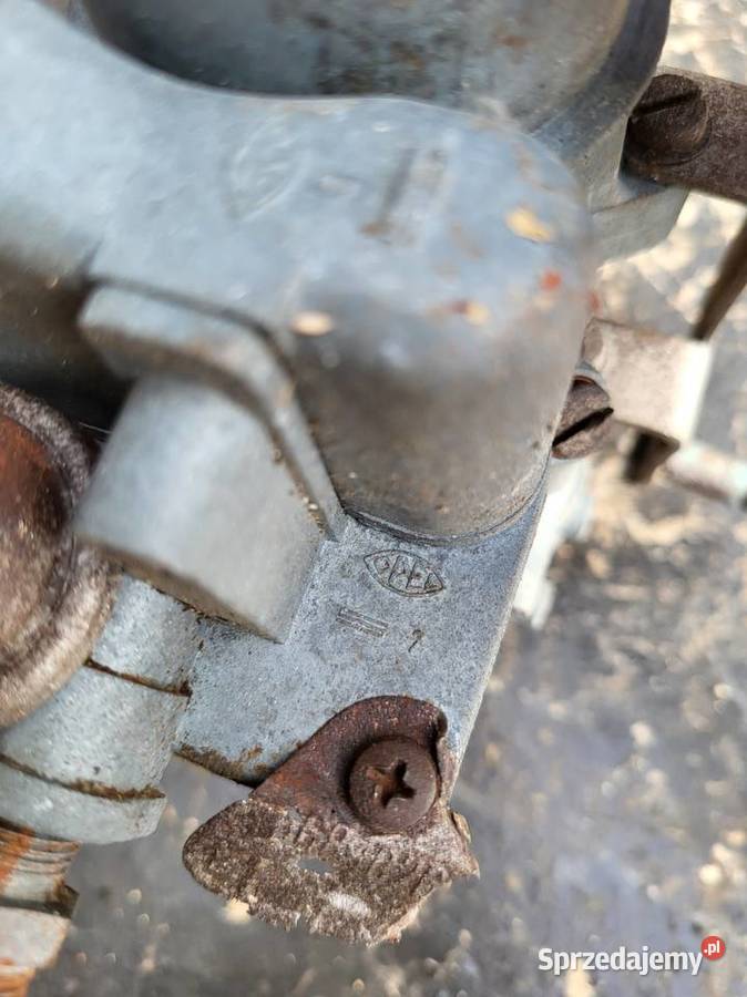 OPEL GAŻNIK OPEL KAPITAN KADET