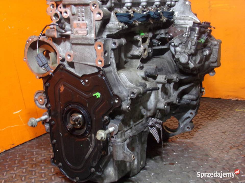 JAGUAR FPACE EVOQUE 20 D 17r 179 silnik 204DTD osobowe