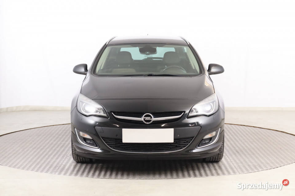 Opel Astra 20 CDTI klimatyzacja Zabrze