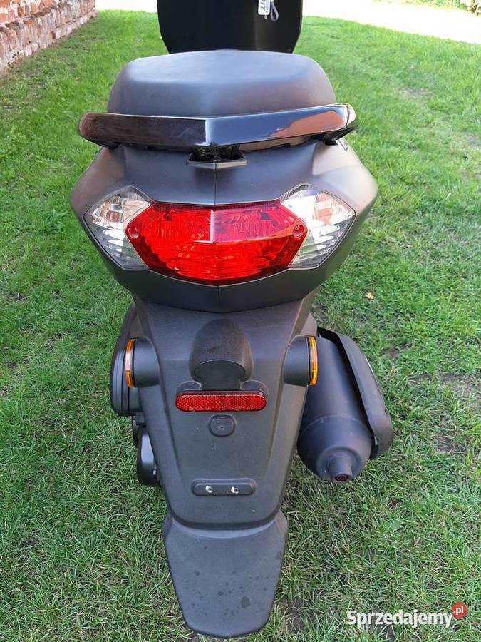 Peugot Kisbee RS 50 2T 50cm3 Radostów Pierwszy