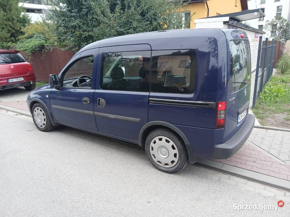 OPEL COMBO 13 CDTI Kraków