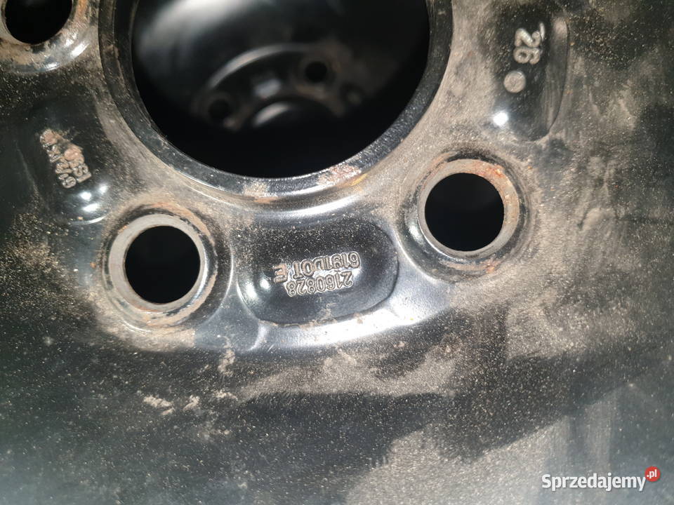 Felga ford Mondeo MK3 opony Pirelli Winter Dobre Miasto