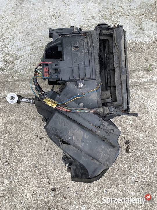 Obudowa nadmuchu wentylator klima Renault Kangoo Zalesice