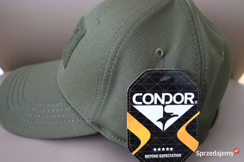 Czapka Condor Flex Cap oliwkowa Warszawa sprzedam