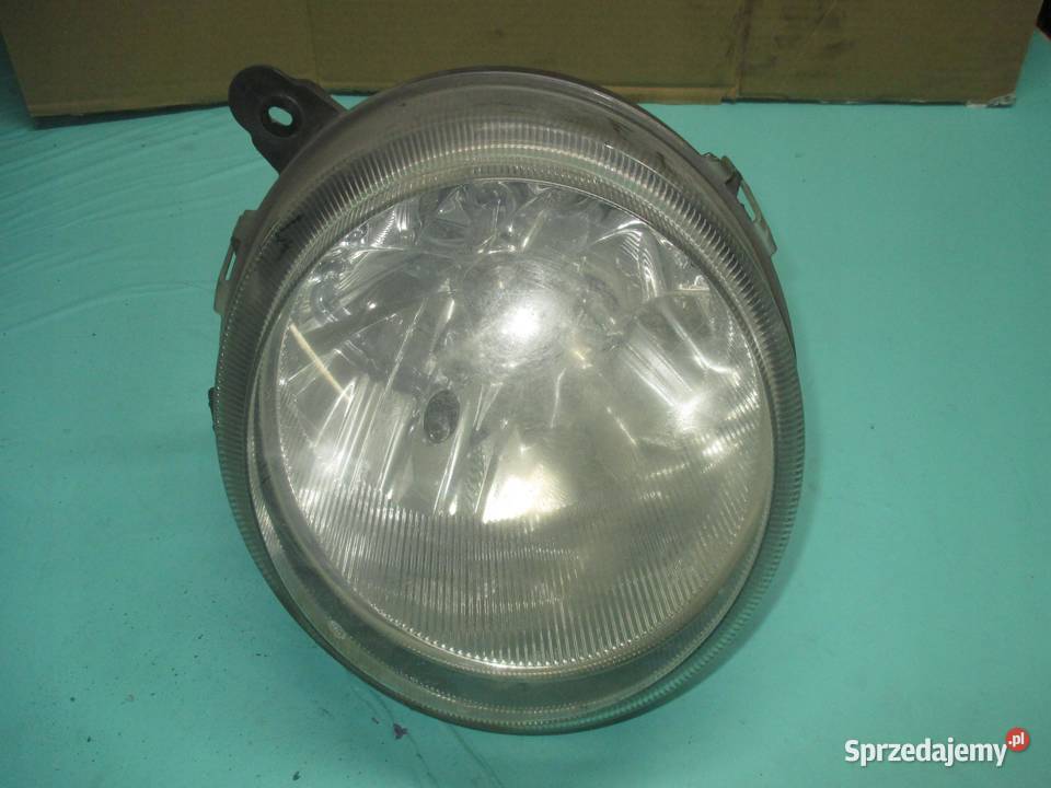 JEEP PATRIOT 08r halogen prawa przód 1A9983211