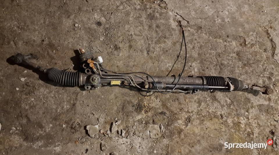 Audi A8 D2 maglownica przekładnia Chełmno