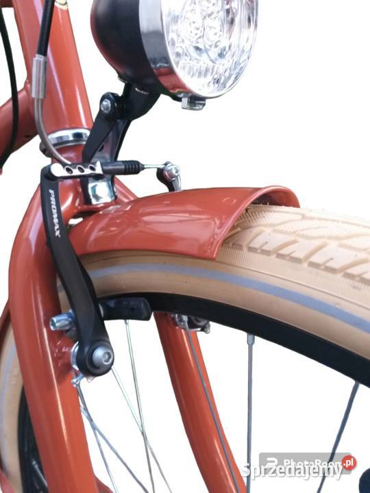 Rower męski cruiser Imperial Bike 28cl DUŻA RAMA kujawsko-pomorskie Włocławek