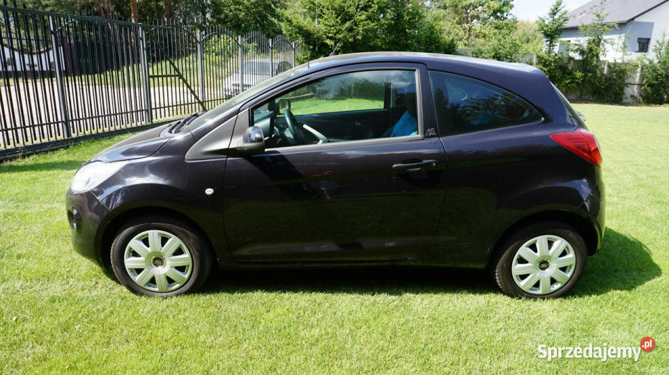 Ford KA z Niemiec Gwarancja II 2008