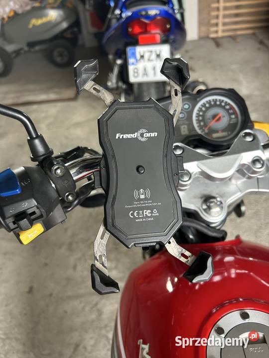 Romet ZXT 50 mazowieckie Mszadla Stara