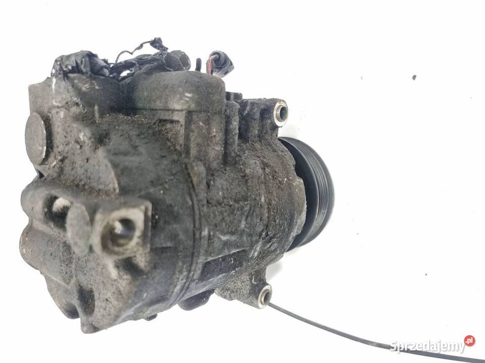 SPRĘŻARKA KLIMATYZACJI AUDI A8 D3 Lipno