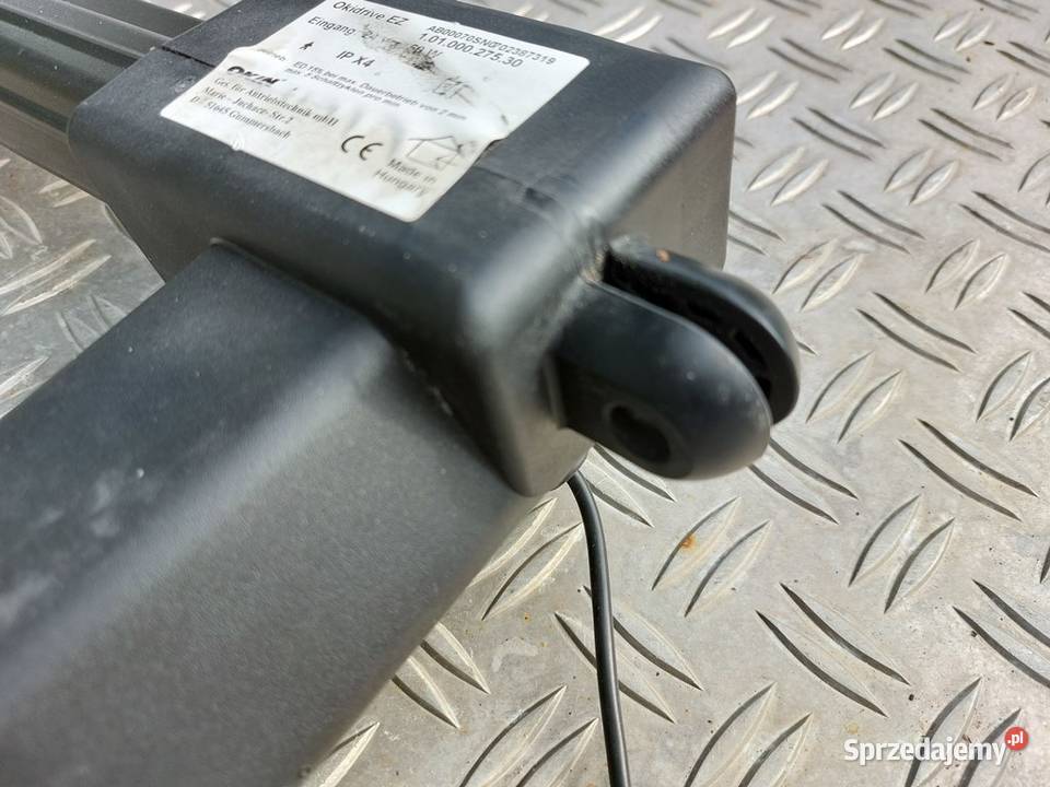 Siłownik OKIN 24V 50W 3752 Zawiercie