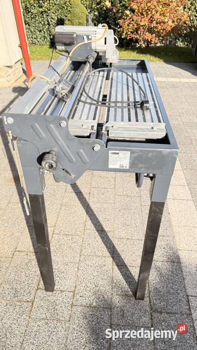 Przecinarka do glazury na mokro pomorskie Żukowo