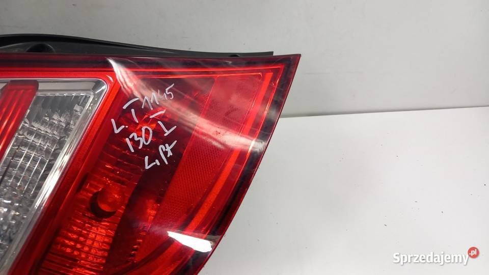 HYUNDAI I30 I LIFT HB KOMBI LAMPA TYŁ LEWA
