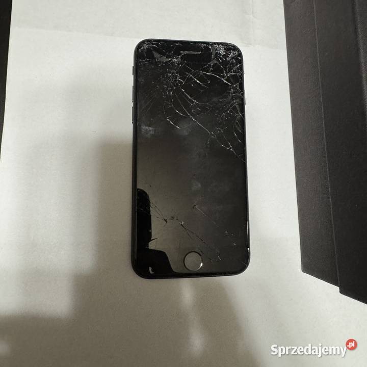 iPhone SE 2020 128GB Space Grey iCloud Warszawa