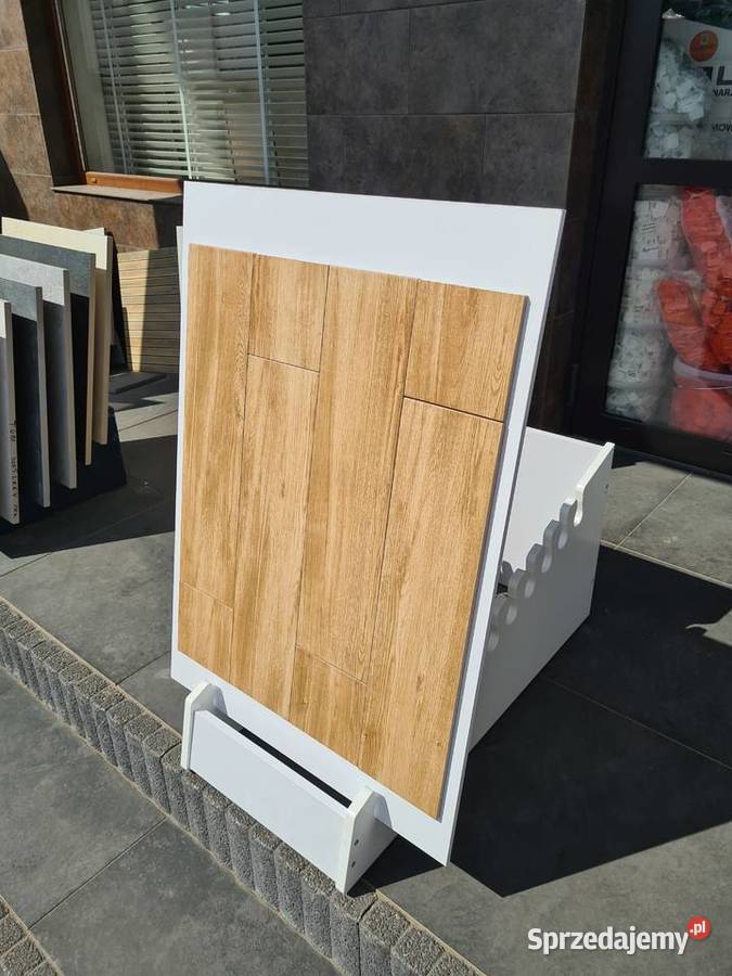 Płytka gres CRISTI YLM 15X60 DREWNOPODOBNE GAT 1 Opoczno