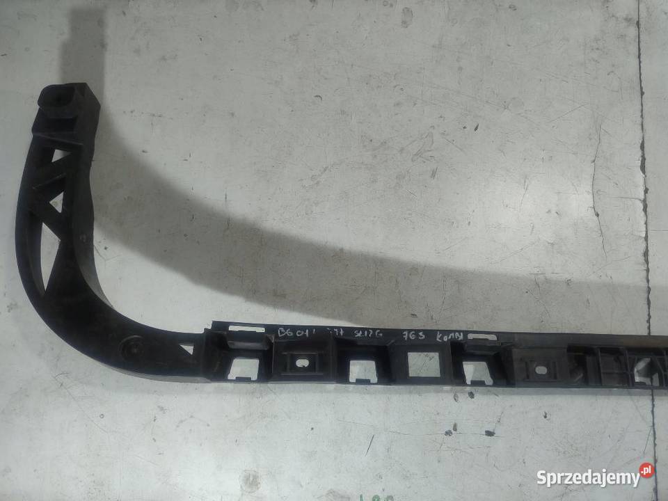 ŚLIZG ZDERZAKA TYŁ VW PASSAT B5 3C9807863 osobowe