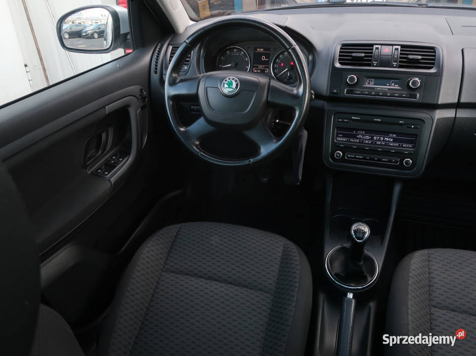 Skoda Roomster 12 TSI Lublin