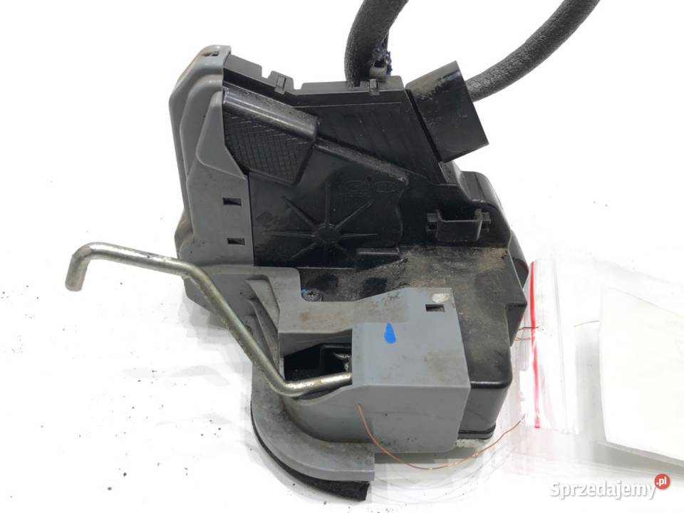 ZAMEK DRZWI PRAWY TYŁ HYUNDAI i20 II Hatchback podkarpackie