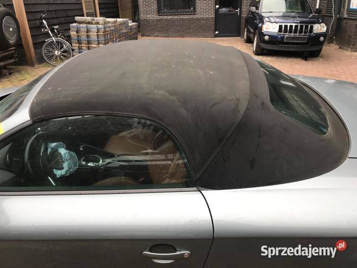 Pompa Audi tt 8j DAI 1109231 stelaż dach części osobowe Układ elektryczny Grajewo