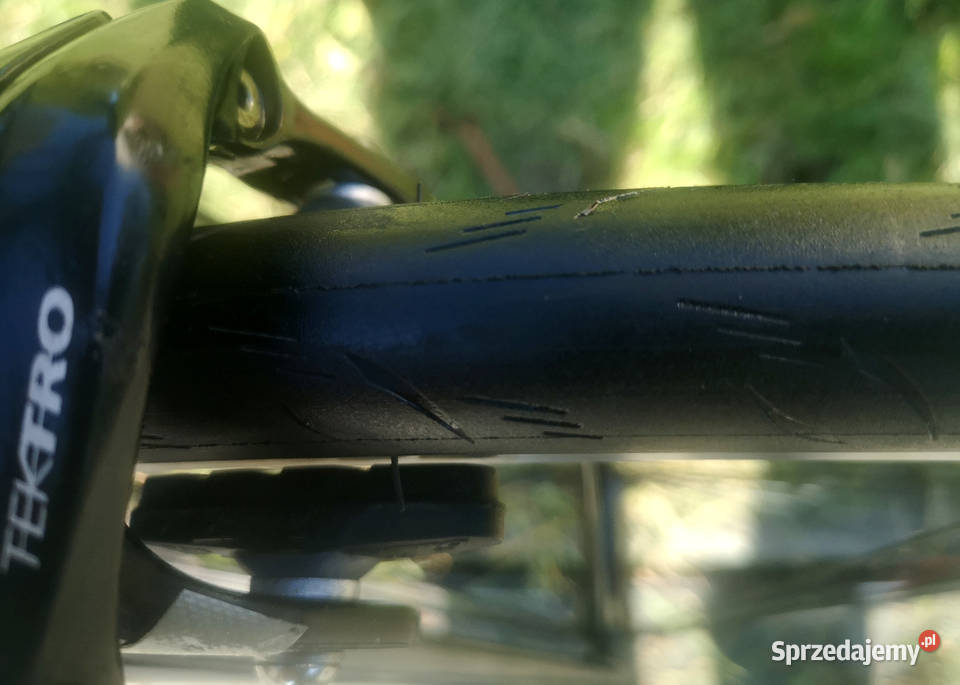 Duży rower szosowy kolarzówka Kross na Shimano