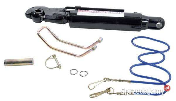 Łącznik górny hydrauliczny TCVHAK 540 mm kat 3 Do maszyn uprawowych Kamionna sprzedam