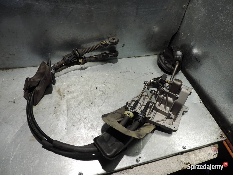 LEWAREK LINKI ZMIANY BIEGÓW CITROEN XSARA małopolskie Nowy Sącz