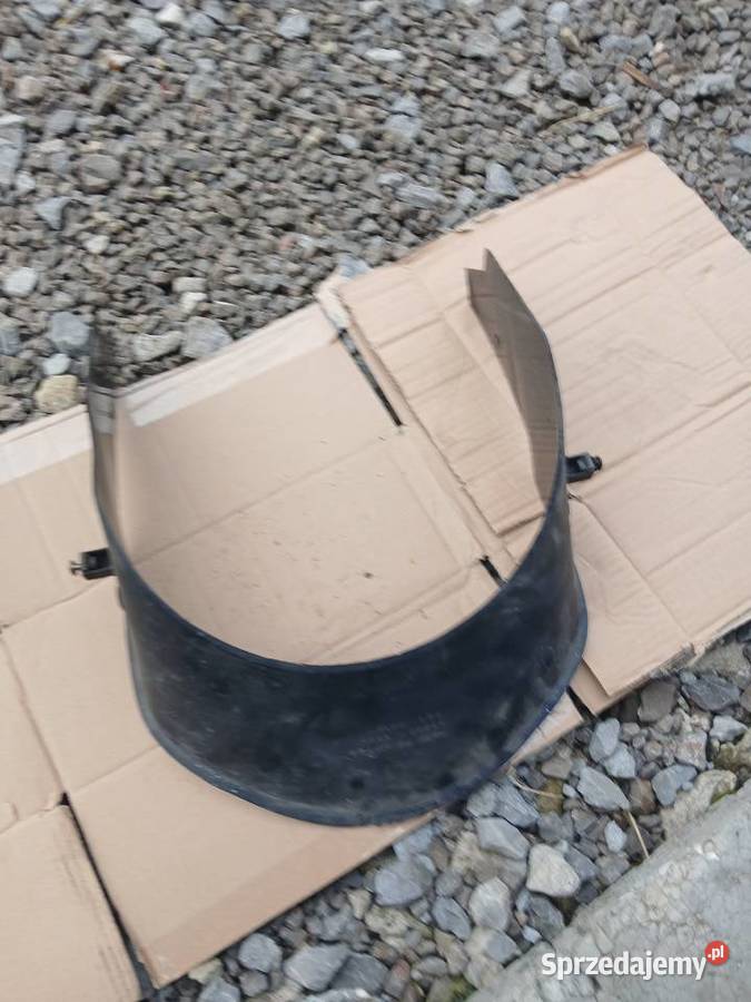 Nadkole przod plastik oslona owiewka kawasaki Sandomierz