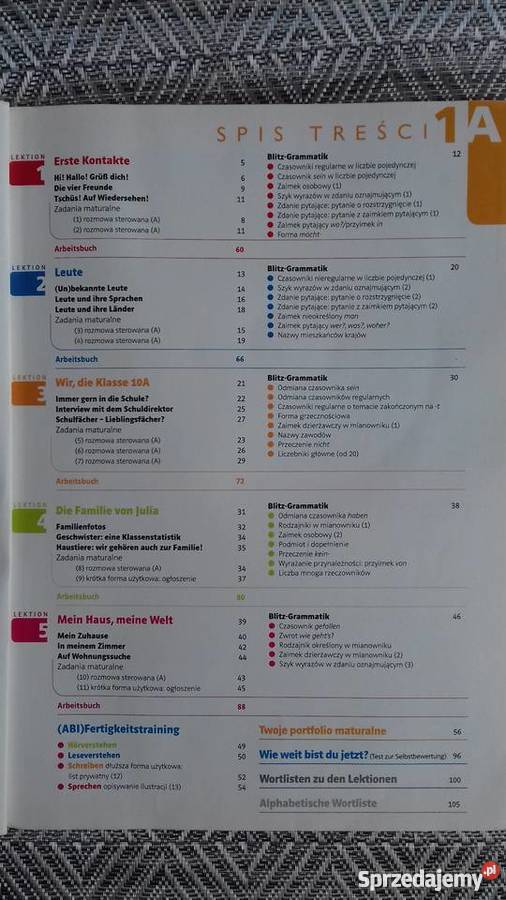 Direkt 1a język niemiecki Małkinia Górna