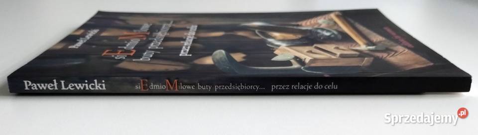 siEdmioMilowe buty przedsiębiorcy edition for Rok wydania 2017 Bełchatów sprzedam