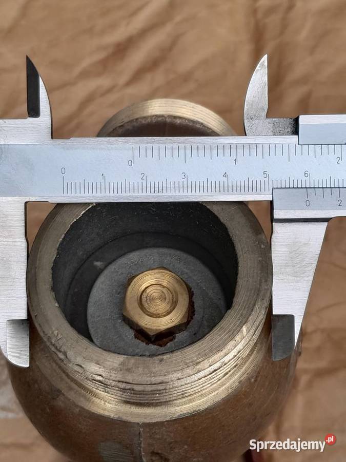 Zawór hydrantowy DN 45 bez nasady Hydraulika Polkowice