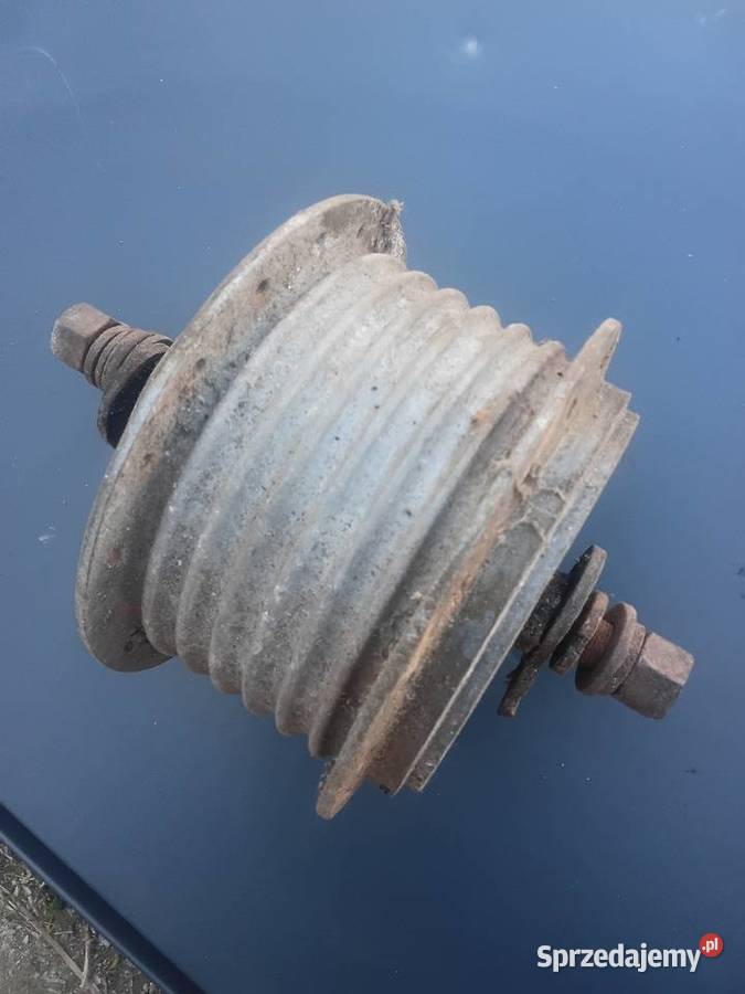 Piasta koła tył komar Romet warmińsko-mazurskie Milejewo