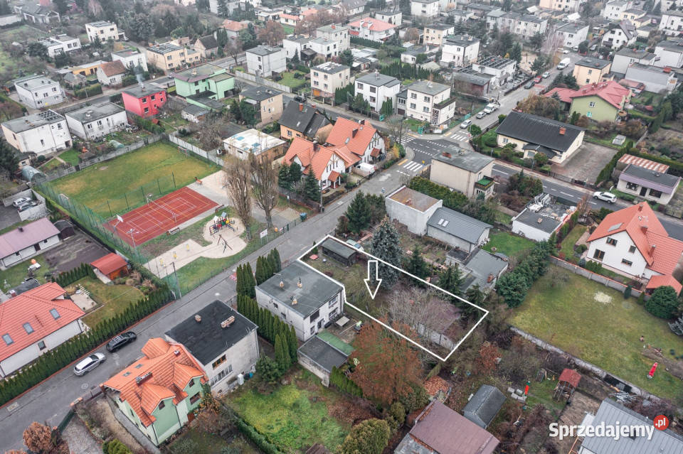 Działka budowlana Luboń Żabikowo 838zł/m2 Nieruchomości wielkopolskie