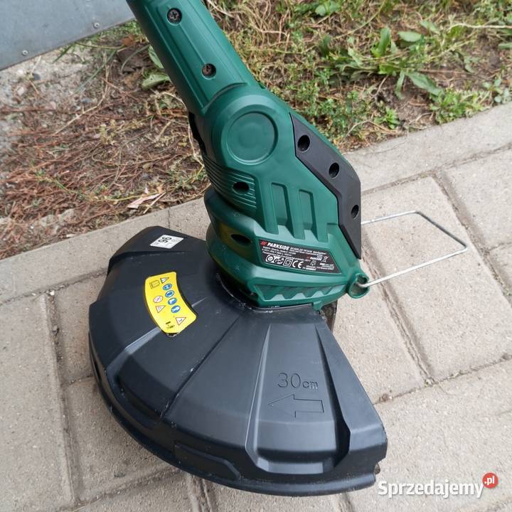 Elektryczna podkaszarki PARKSIDE 550W Kosy i podkaszarki Złotoryja