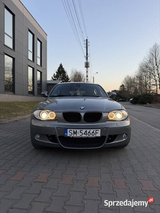 BMW 118i MPakiet w stanie Bogate wyposażenie Jaworzno