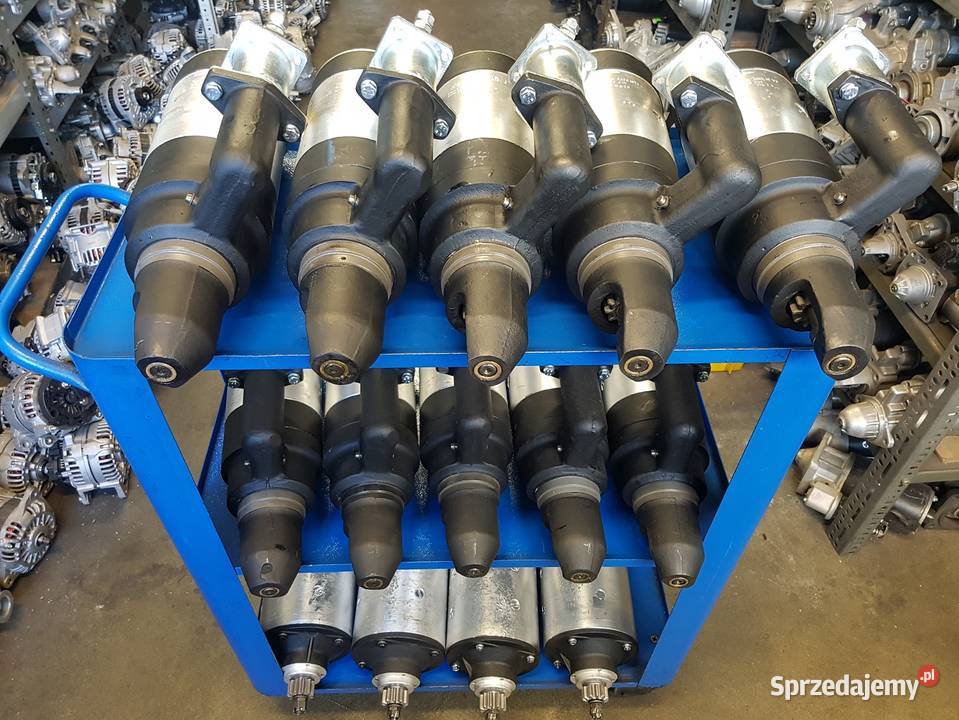 ROZRUSZNIK TATRA Ifa Sieczkarnia Liaz Nobas Kostrzyn nad Odrą