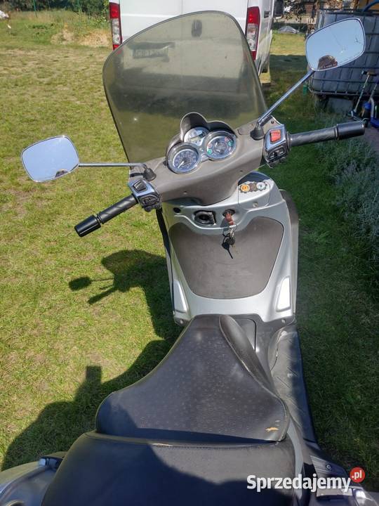Piaggio Beverly Chojnice