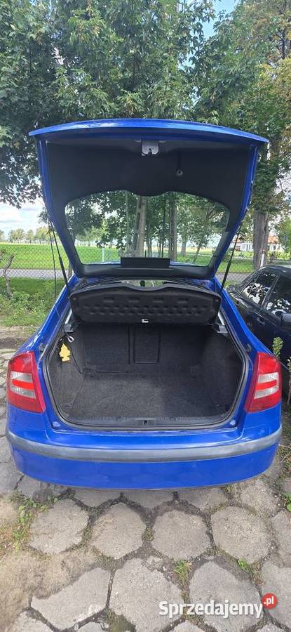Skoda Octavia 2008 diesel pomorskie Tralewo