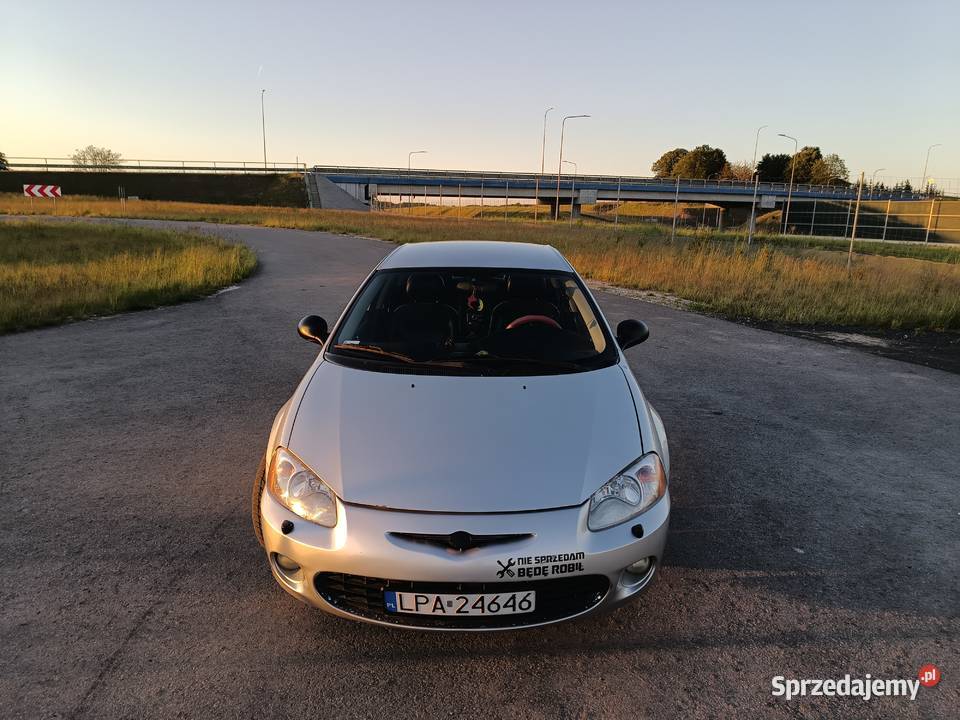 Chrysler Sebring JR 27 V6 Niedrzwica Duża